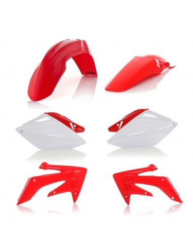 Kit Plásticos Acerbis Honda CRF 250 R 06-09 OEM
