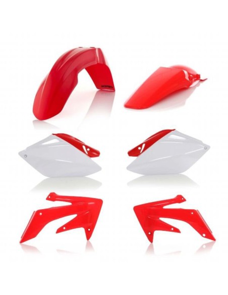 Kit Plásticos Acerbis Honda CRF 250 R 06-09 OEM