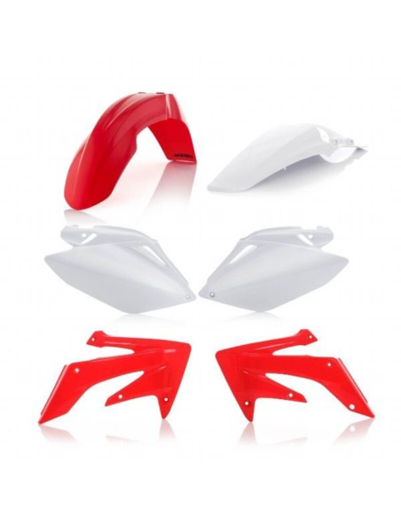Kit Plásticos Acerbis Honda CRF 250 R 06-09 Réplica 2009