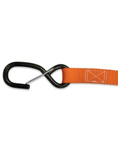 Cinchas de Transporte Rápidas Acerbis 25mm Naranja