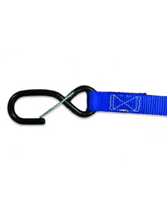 Cinchas de Transporte Rápidas Acerbis 25mm Azul