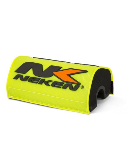 Protector Manillar Neken Flúor Amarillo