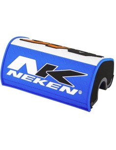 Protector Manillar Neken Azul/Blanco