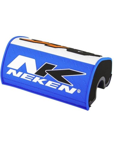 Protector Manillar Neken Azul/Blanco