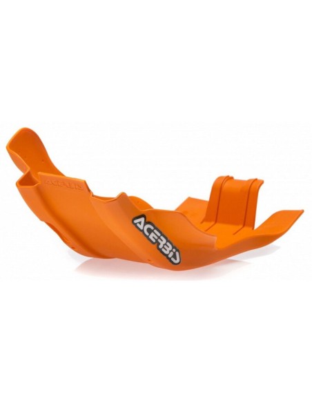 Cubrecárter Enduro Acerbis KTM EXC 250/300 17 Naranja