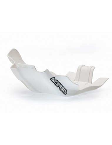 Cubrecárter Enduro Acerbis KTM EXC 250/300 17 Husqvarna TE 250/300 17 Blanco