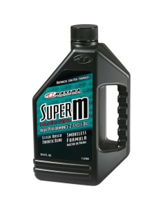 Aceite Maxima 2T Super M Injector 1 Litro