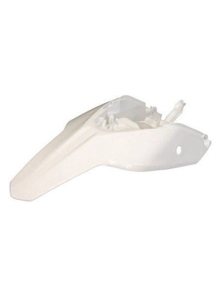 Guardabarros Trasero Acerbis KTM SX 65 09-15 Blanco