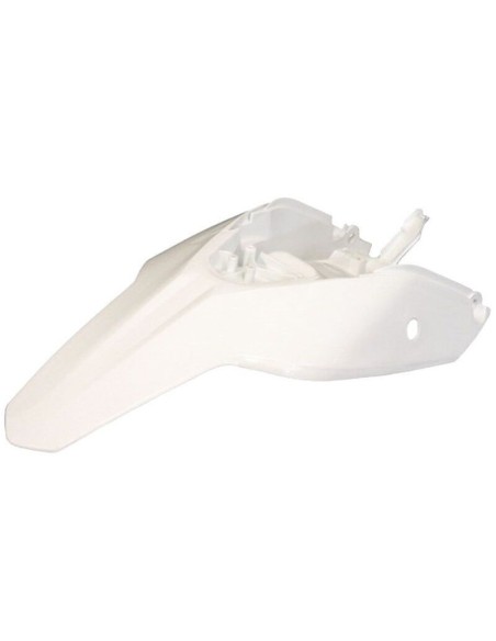 Guardabarros Trasero Acerbis KTM SX 85 04-12 Blanco