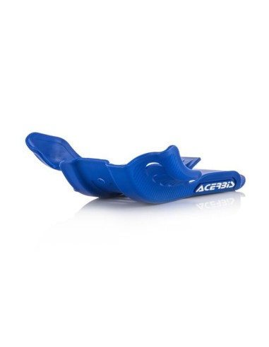 Cubrecárter MX Acerbis Yamaha YZ 250 05-.. Azul