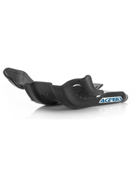 Cubrecárter MX Acerbis Yamaha YZ 250 05-.. Negro