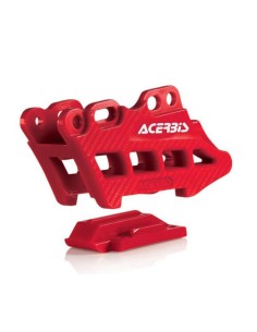 Guía Cadena Acerbis 2.0 Honda CRF 250/450 R/X 07-18 Rojo