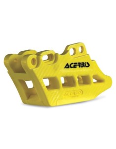Guía Cadena Acerbis Suzuki RM 125/250 07-08 RMZ 250 08-18 RMZ 450 05-17 Amarillo