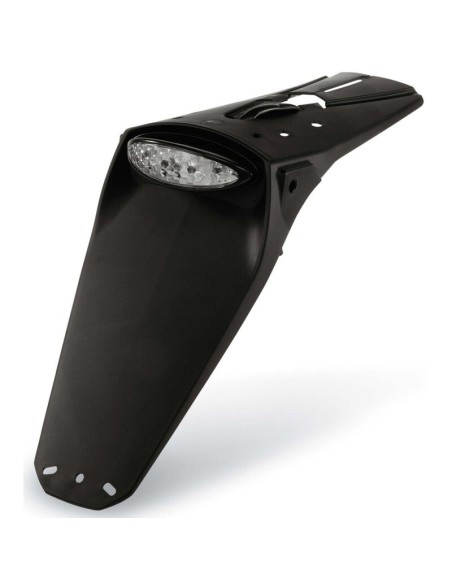 Portamatrículas Acerbis Homologado LED 30º