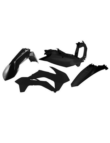 Kit Plásticos Acerbis KTM SX/SX-F 13-14 Negro