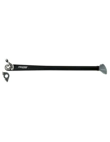 Caballete Lateral Moose Racing HUSQ/KTM 17 Negro