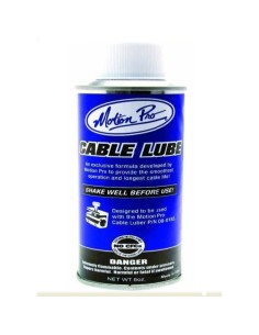 Lubricante especial para cables motion pro 200 ml