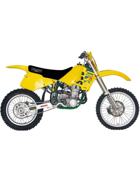 Funda De Asiento Tecnosel Replica Team Husaberg 1990 Husaberg FE/FS 90-99