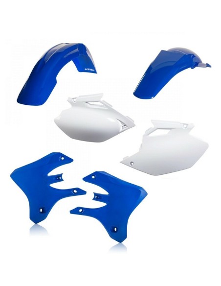 Kit Plásticos Acerbis Yamaha WR 250/450 F 03-04