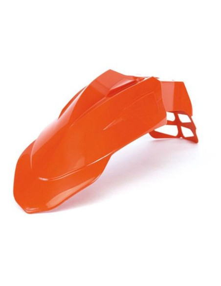 Guardabarros Delantero Supermotard Acerbis Naranja