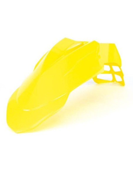 Guardabarros Delantero Supermotard Acerbis Amarillo