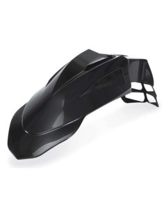 Guardabarros Delantero Supermotard Acerbis Negro
