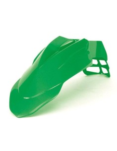 Guardabarros Delantero Supermotard Acerbis Verde
