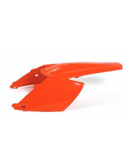 Guardabarros Trasero Acerbis KTM SX 65 04-08 Naranja