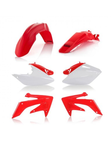 Kit Plásticos Acerbis Honda CRF 250 X 04-19 Réplica 19