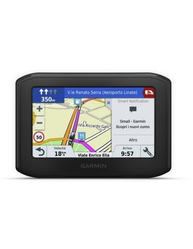 Navegador Garmin Zümo 396LMT-S