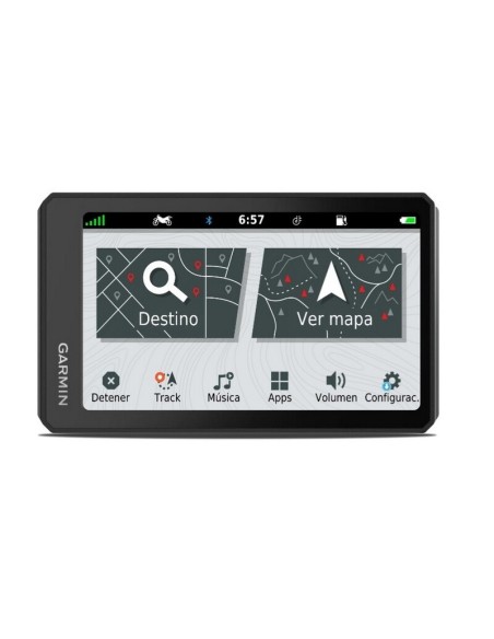 Navegador Garmin Zümo XT