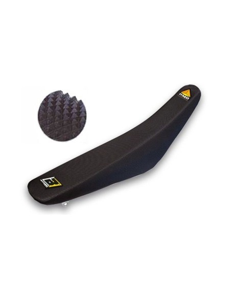 Funda de Asiento Blackbird Pyramid Gas Gas EC 01-06 Negro