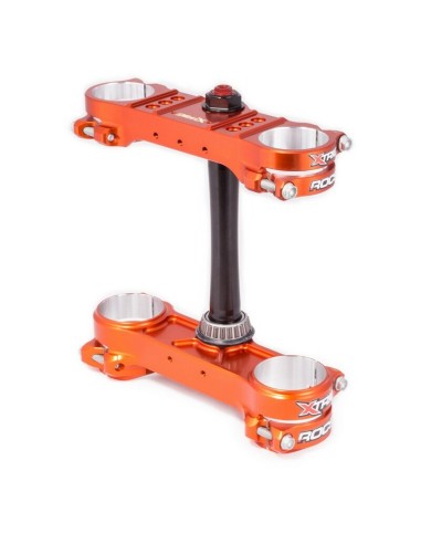 Tija Completa XTRIG ROCS Pro KTM/Husqvarna WP 48 (Offset 20-22mm)