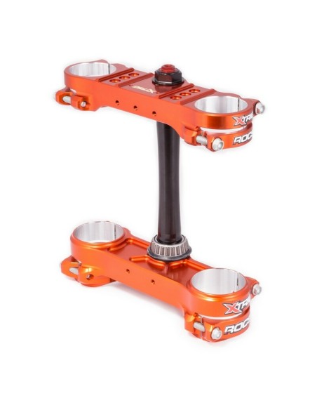 Tija Completa XTRIG ROCS Pro KTM/Husqvarna WP 48 (Offset 20-22mm)