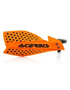 Paramanos Acerbis X-Ultimate Naranja/Negro