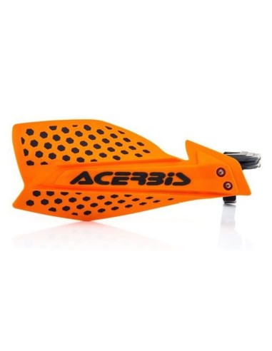 Paramanos Acerbis X-Ultimate Naranja/Negro