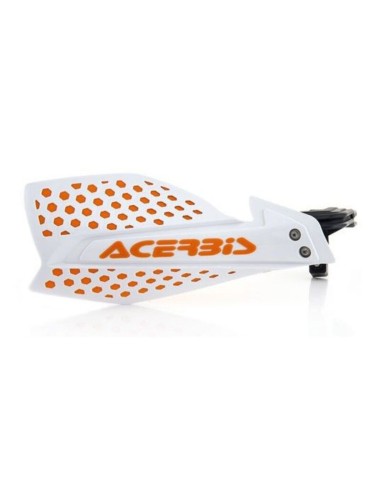 Paramanos Acerbis X-Ultimate Blanco/Naranja