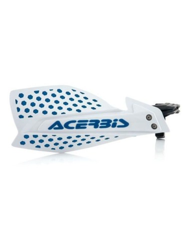 Paramanos Acerbis X-Ultimate Blanco/Azul