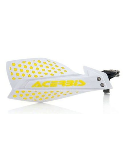 Paramanos Acerbis X-Ultimate Blanco/Amarillo