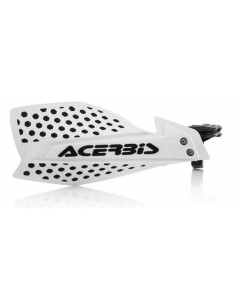 Paramanos Acerbis X-Ultimate Blanco/Negro