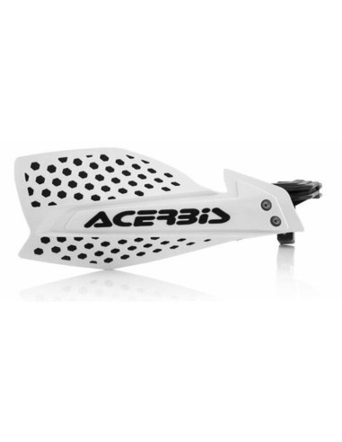 Paramanos Acerbis X-Ultimate Blanco/Negro