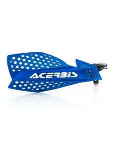 Paramanos Acerbis X-Ultimate Azul/Blanco