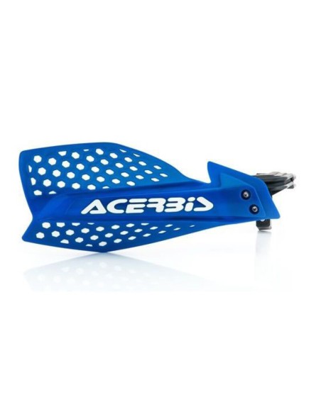 Paramanos Acerbis X-Ultimate Azul/Blanco