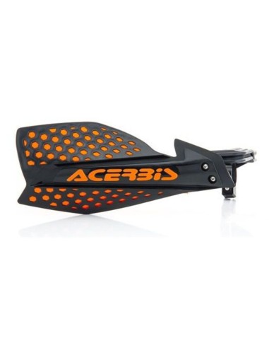 Paramanos Acerbis X-Ultimate Negro/Naranja