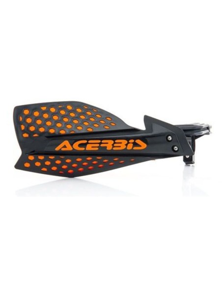 Paramanos Acerbis X-Ultimate Negro/Naranja