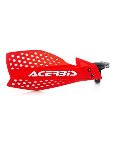 Paramanos Acerbis X-Ultimate Rojo/Blanco