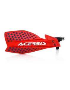 Paramanos Acerbis X-Ultimate Rojo/Azul/Blanco