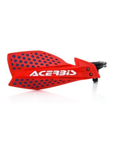 Paramanos Acerbis X-Ultimate Rojo/Azul/Blanco