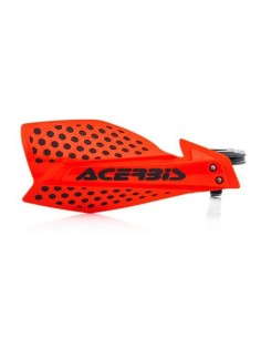 Paramanos Acerbis X-Ultimate Rojo/Negro