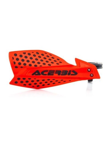 Paramanos Acerbis X-Ultimate Rojo/Negro